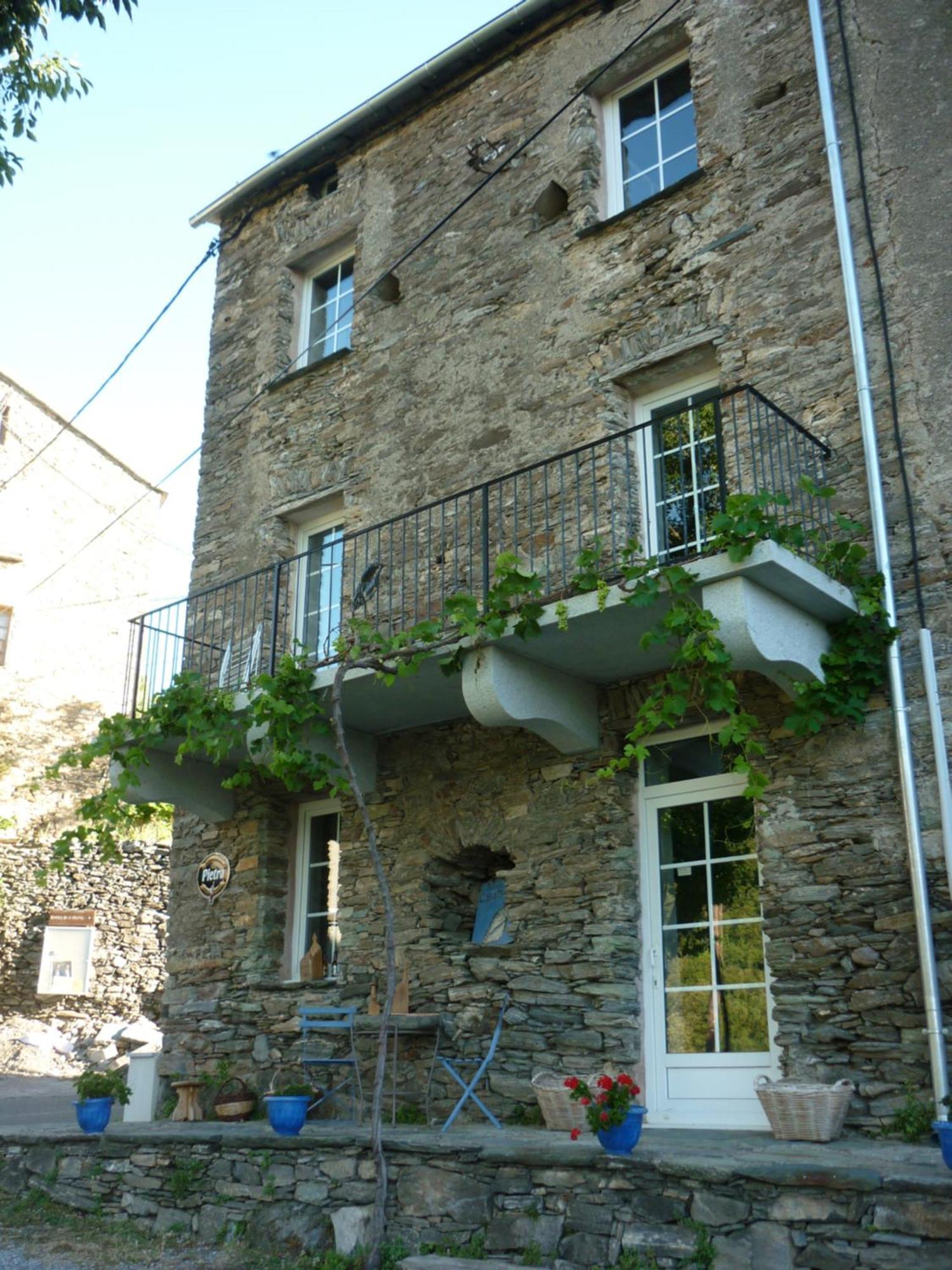 Casa Valentini Villa Quercitello Exterior photo