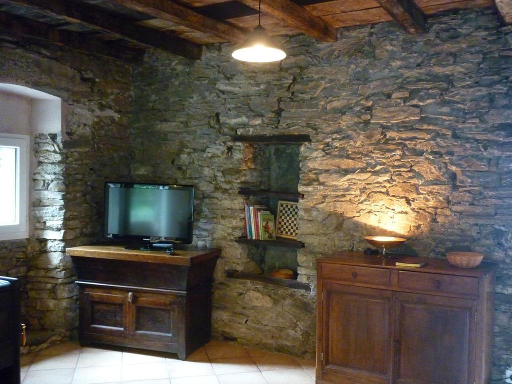 Casa Valentini Villa Quercitello Exterior photo